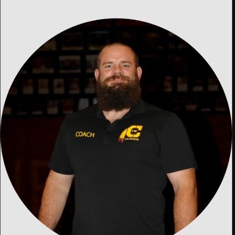 Coach JD Thrall