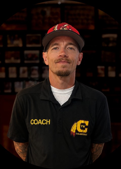 Coach Mel Lafebre