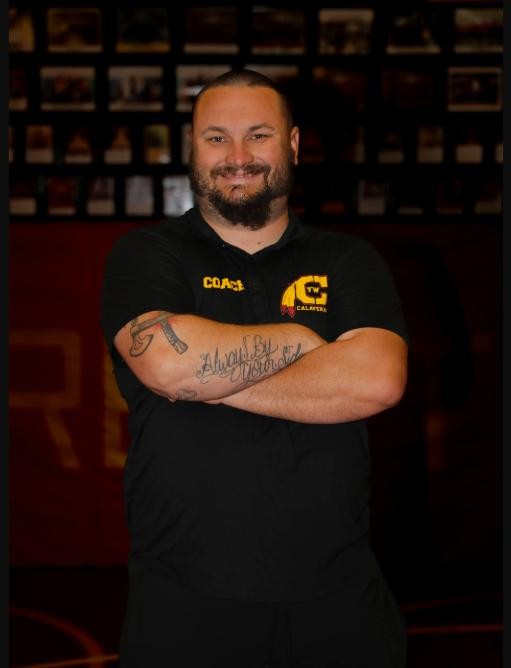 Coach Tyler Hughes