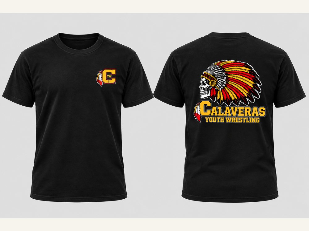 CYW t-shirt