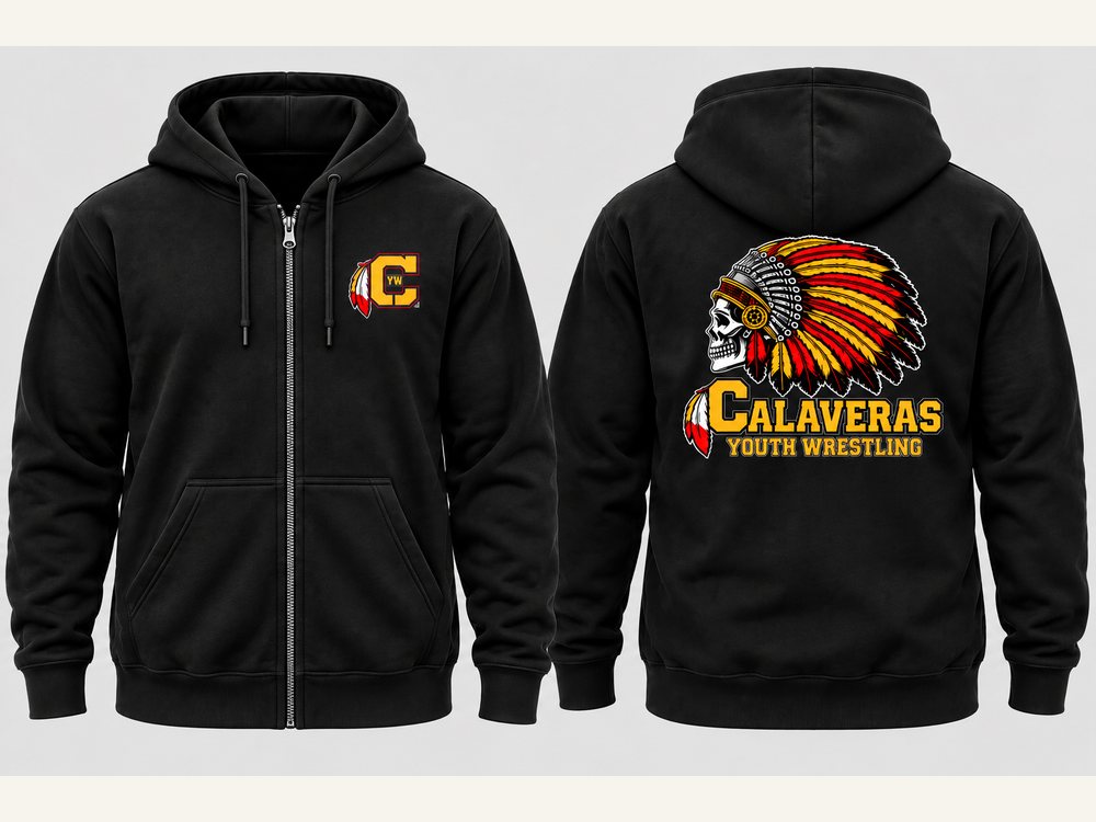 CYW Zip-Up