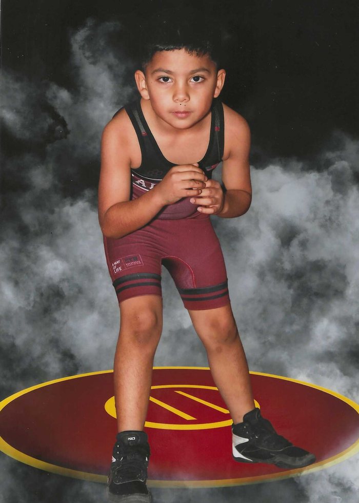 Austin Nieto, CYW state placer