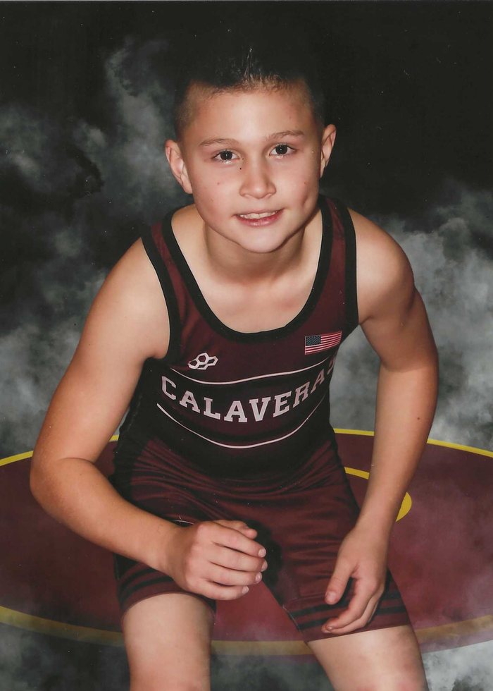 Geno Varni, CYW state placer