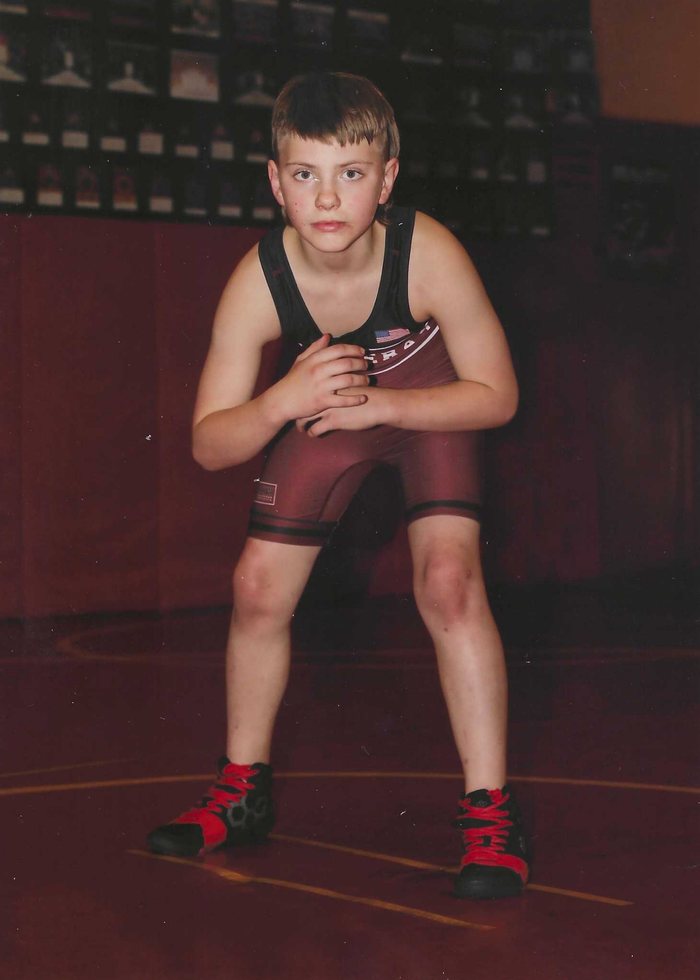 Roland Jenson, CYW state placer
