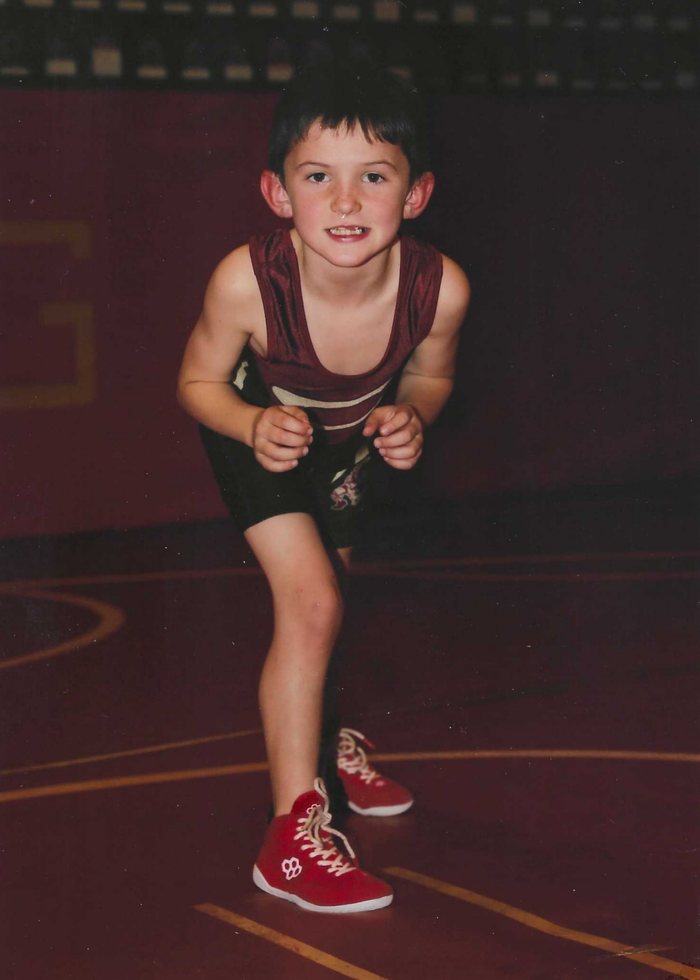 Trent Hughes, CYW state placer